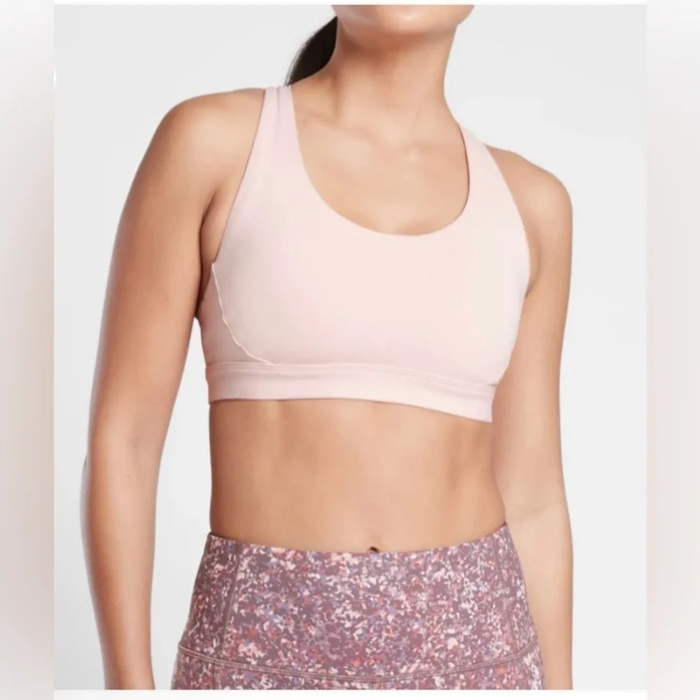 Athleta Ultimate Bra with Supersonic XS A-C